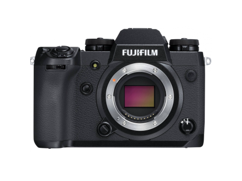 Fujifilm X-H1 Body Black