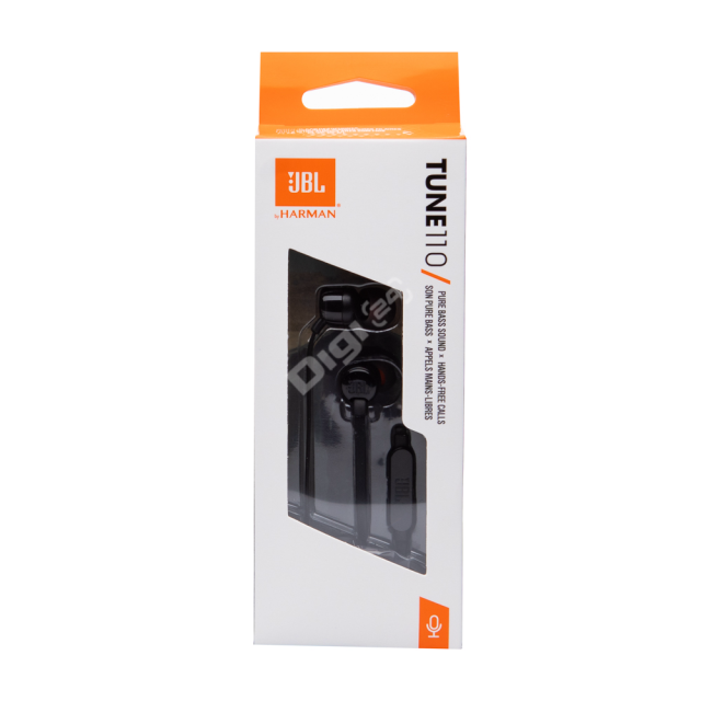 JBL T110 Negru