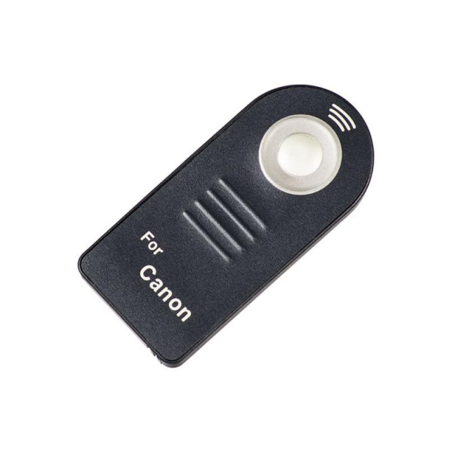 JYC ML-C Infrared Remote Controller for Canon