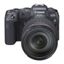 Canon EOS RP + RF 24-105L + EF EOS R