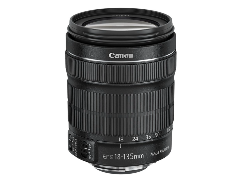 Canon EF-S 18-135mm f/3.5-5.6 IS STM  - BULK