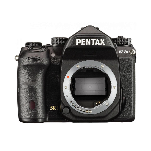 Pentax K-1 Mark II