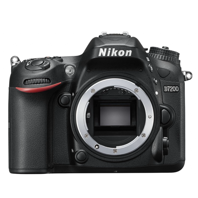 Nikon D7200 BODY