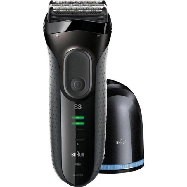 Braun Series 3-3050cc Clean&Charge