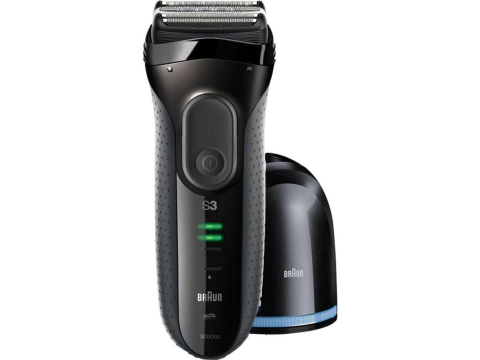 Braun Series 3-3050cc Clean&Charge