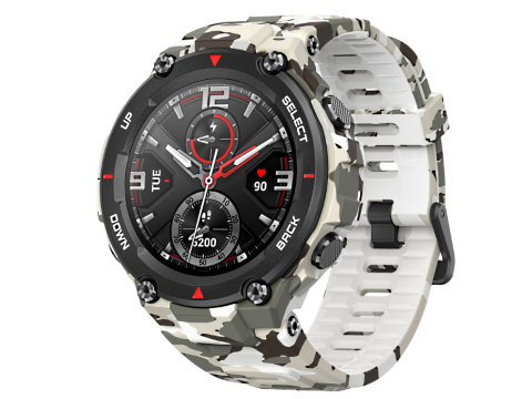 Amazfit T-Rex,Camo Green
