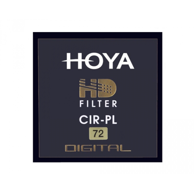 Hoya PL-CIR HD 72 mm