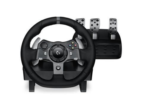 Logitech G920 Driving Force 941-000123