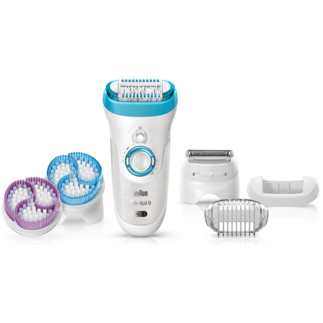 Braun Silk épil 9-961e Wet&Dry