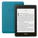 Amazon Kindle Paperwhite 4 2018, 32GB Waterproof with ads, Blue