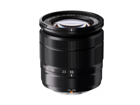 Fujifilm XC 16-50mm f/3.5-5.6 OIS II Black BULK
