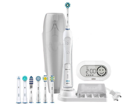Braun Oral-B PRO 6000 SmartSeries