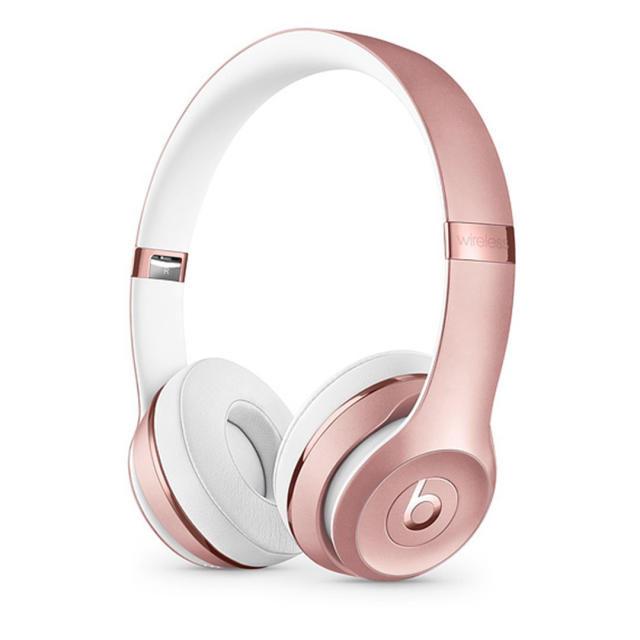 Beats Solo3 Wireless, Rose Gold