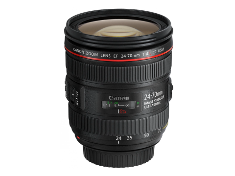 Canon EF 24-70mm f/4 L IS USM