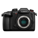 Panasonic Lumix DC-GH5S, Black