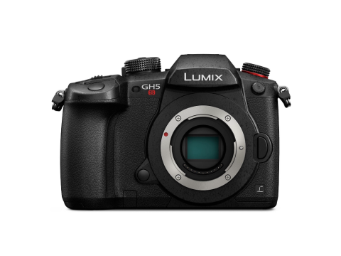 Panasonic Lumix DC-GH5S, Black