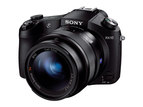 Sony Cyber Shot DSC- RX10