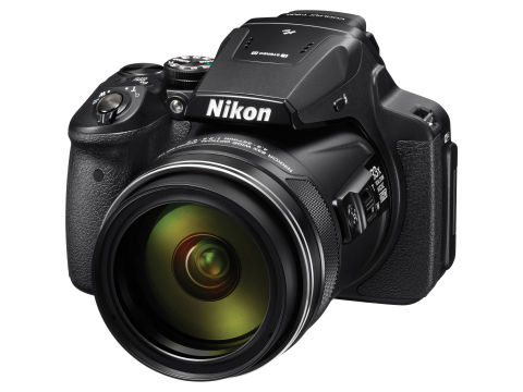 Nikon Coolpix P900