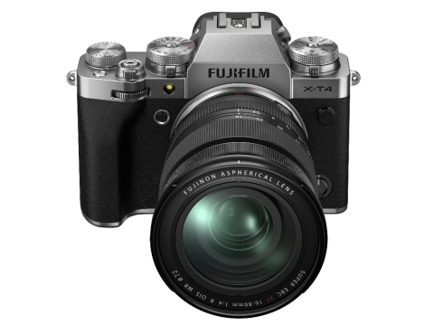 Fujifilm X-T4 + XF 16-80 mm f/4,0 R OIS WR, Silver