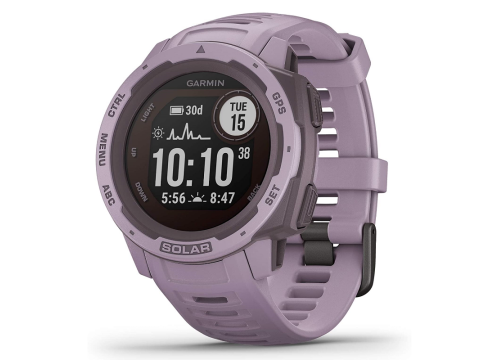 Garmin Instinct Solar, Orchid