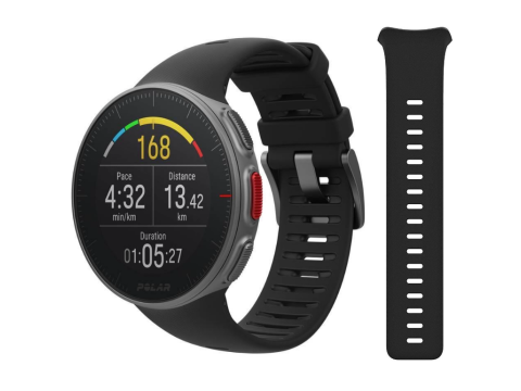 Polar vantage store v negro