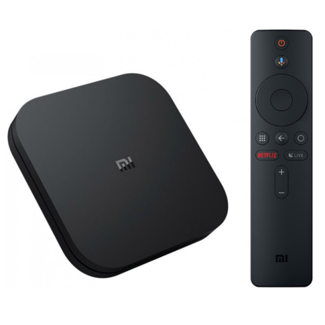 Xiaomi Mi Tv Box S