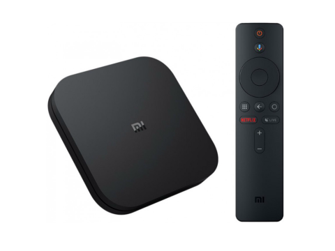 Xiaomi Mi Tv Box S