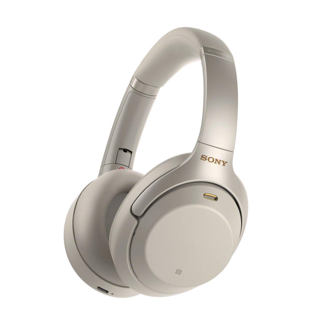 Sony WH-1000XM3 silver