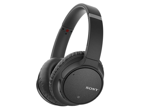 Sony WH-CH700N Black