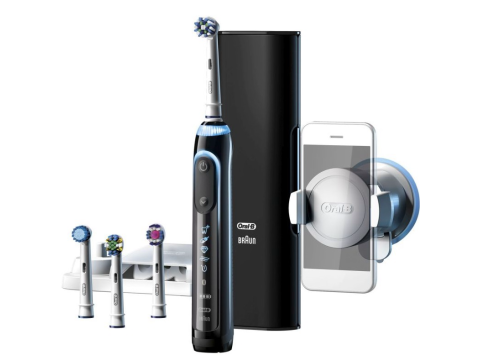 Braun Oral-B Genius PRO 9000
