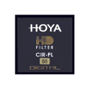 Hoya PL-CIR HD 58 mm