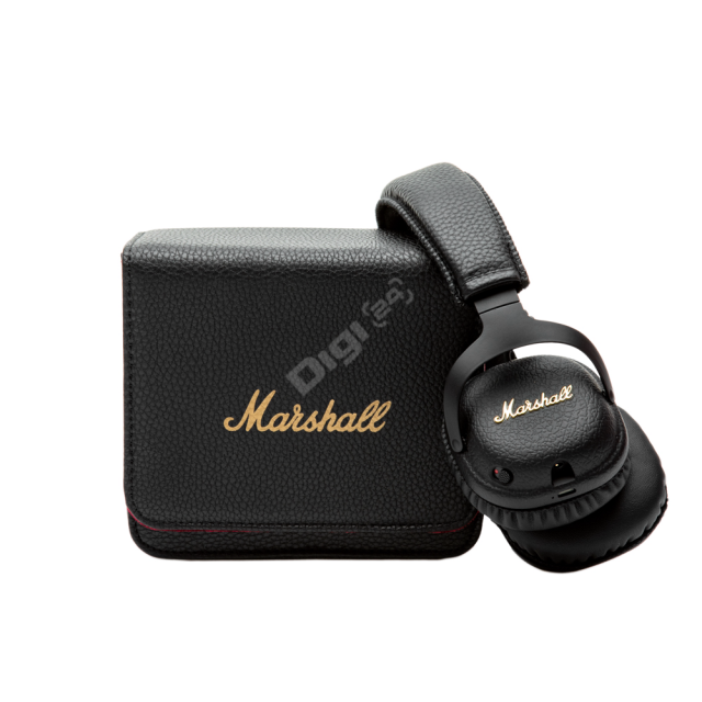 Marshall Mid Anc BT black