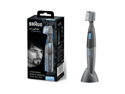 Braun Präzisionstrimmer Cruzer Z6
