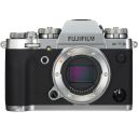 Fujifilm X-T3 Body strieborná