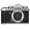 Fujifilm X-T3 Body srebrny