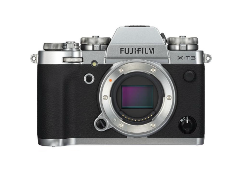 Fujifilm X-T3 Body Silver