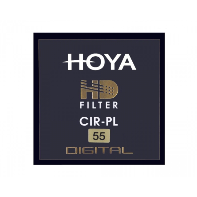 Hoya PL-CIR HD 55 mm