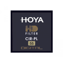 Hoya PL-CIR HD 55 mm polarizációs szűrő