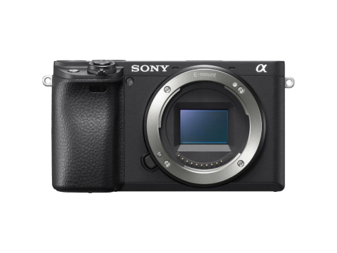 Sony Alpha A6400 Body