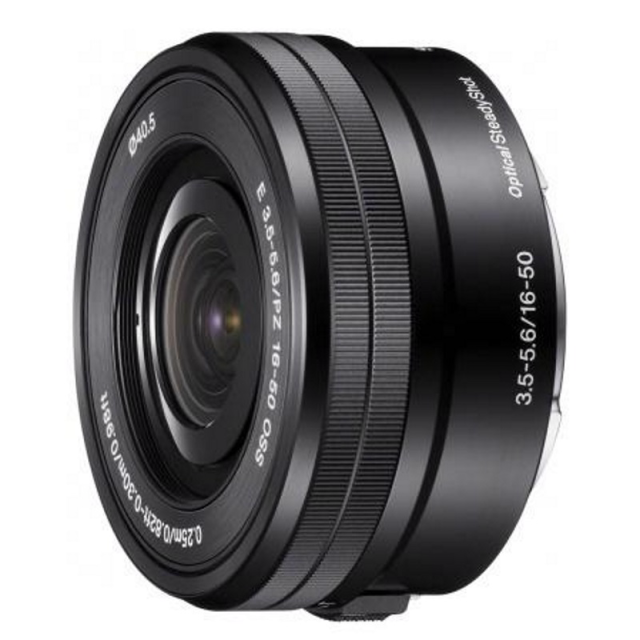 SONY 16-50 mm f/3,5-5,6 OSS SELP