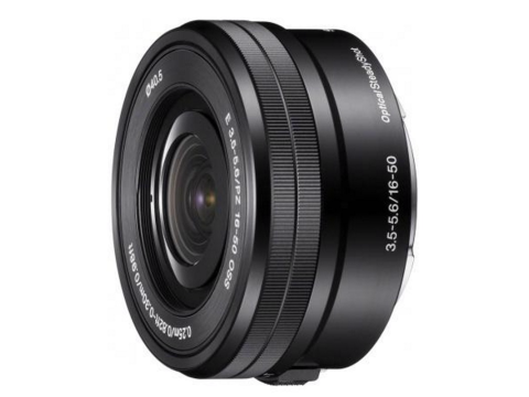 SONY 16-50 mm f/3,5-5,6 OSS SELP