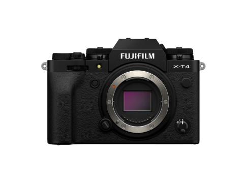 Fujifilm X-T4 Body schwarz