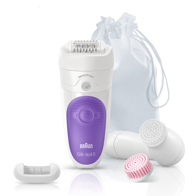 Braun Silk-epil 5 5-500 SensoSmart