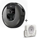 iRobot Roomba i7, + iRobot Braava Jet m6