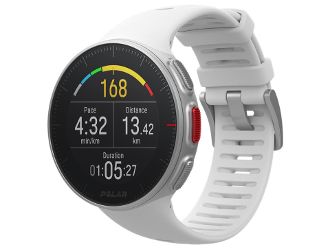 Polar Vantage V weiß S/M