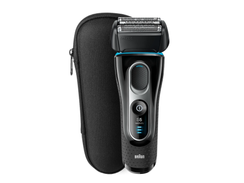 Braun Series 5 5145s, Wet & Dry