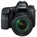 Canon EOS 6D Mark II + 24-105mm  IS STM