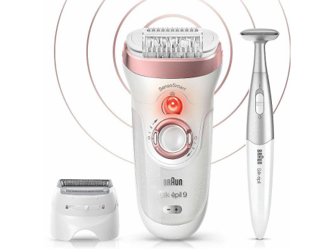 Braun Silk-epil 9 9-890 SensoSmart