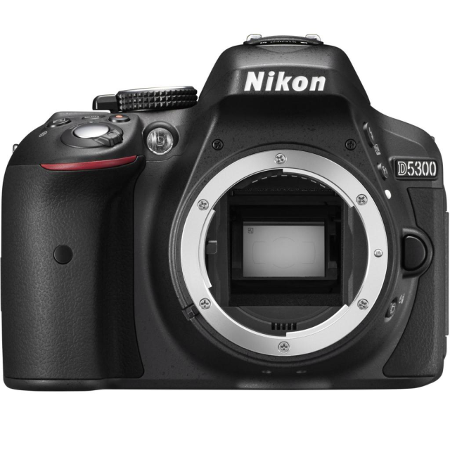 Nikon D5300 váz