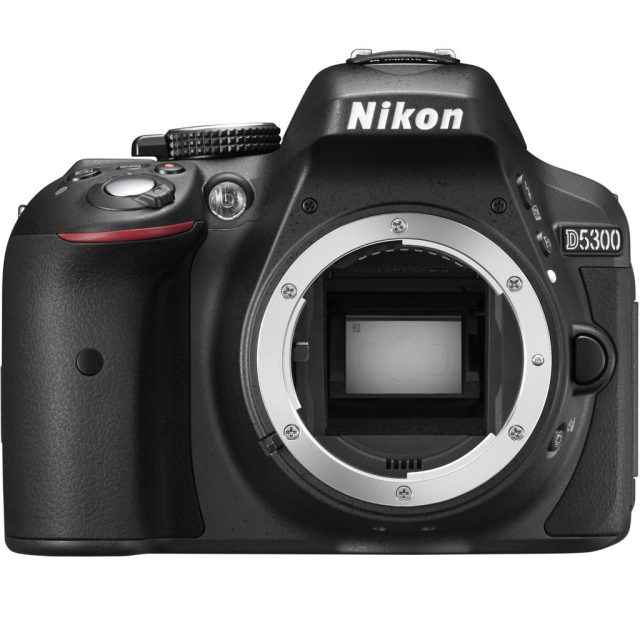 Nikon D5300 Body